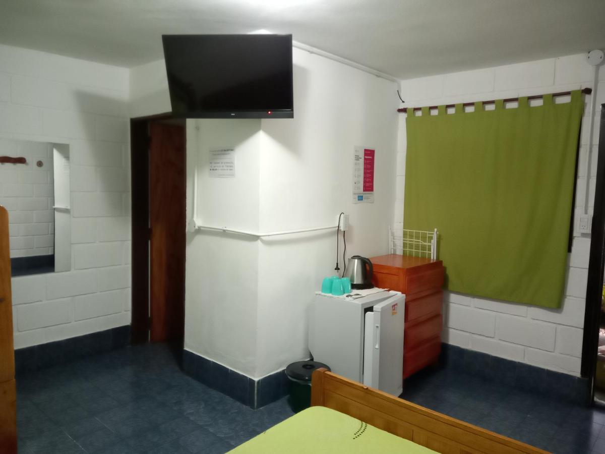 Hosteria El Peregrino Вилья-Кура-Брочеро Экстерьер фото