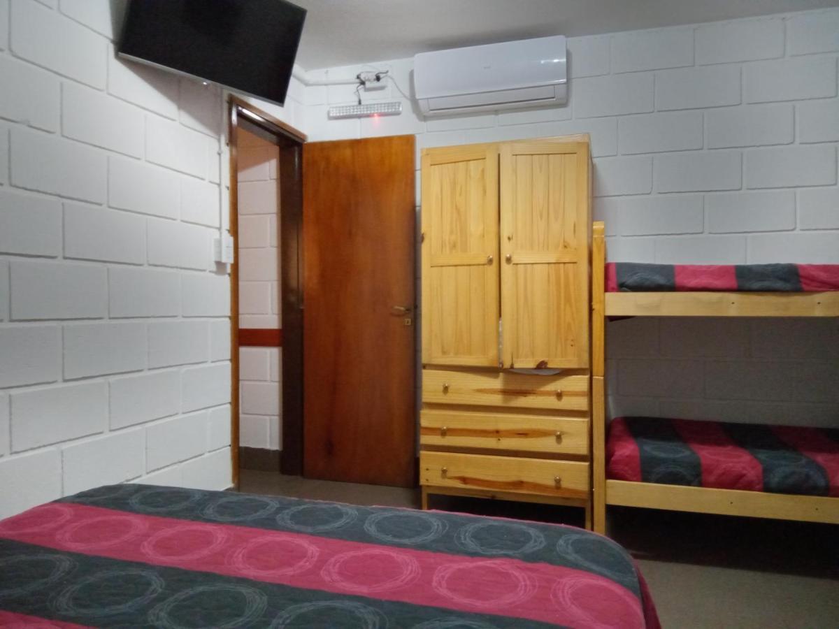 Hosteria El Peregrino Вилья-Кура-Брочеро Экстерьер фото
